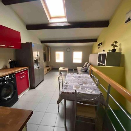 L'Halevy- Appartement Avec Garage Proche Gare Et Centre Commercial Polygone Beziers- Wifi Exterior photo